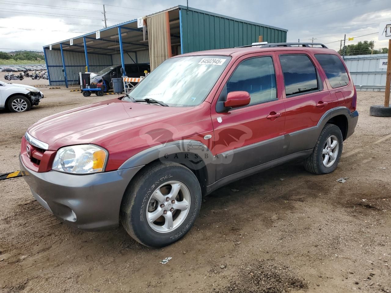 Mazda Tribute S 3.0L 6 2006