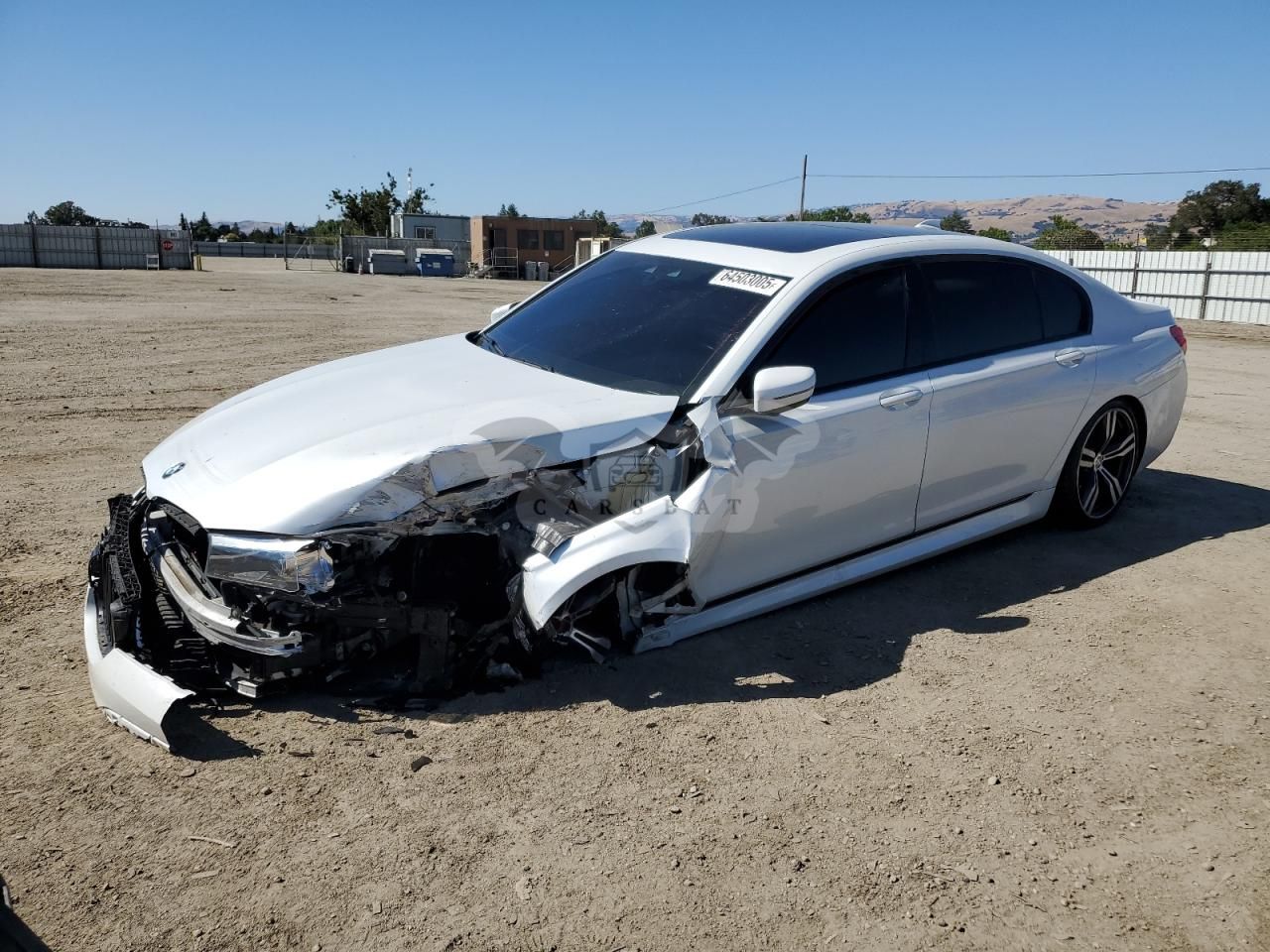 BMW 7 Series I 3.0L 6 2019