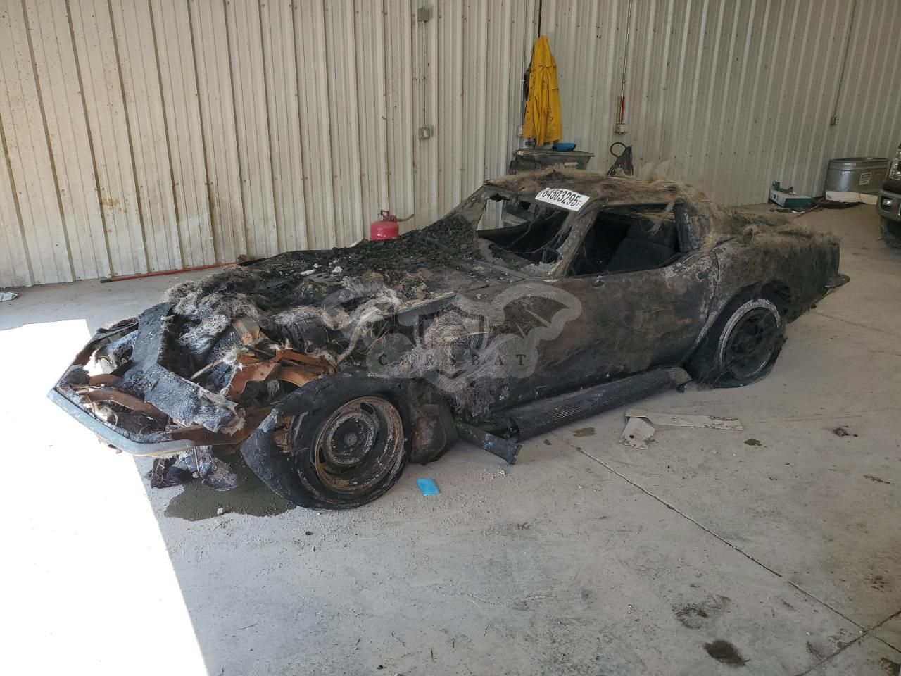 Chevrolet Corvette 1969