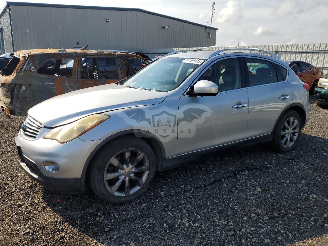 Infiniti EX BASE 3.5L 6 2011