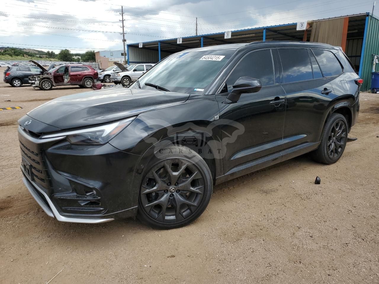Lexus TX Series 500H F SPORT PREMIUM 2.4L 4 2024