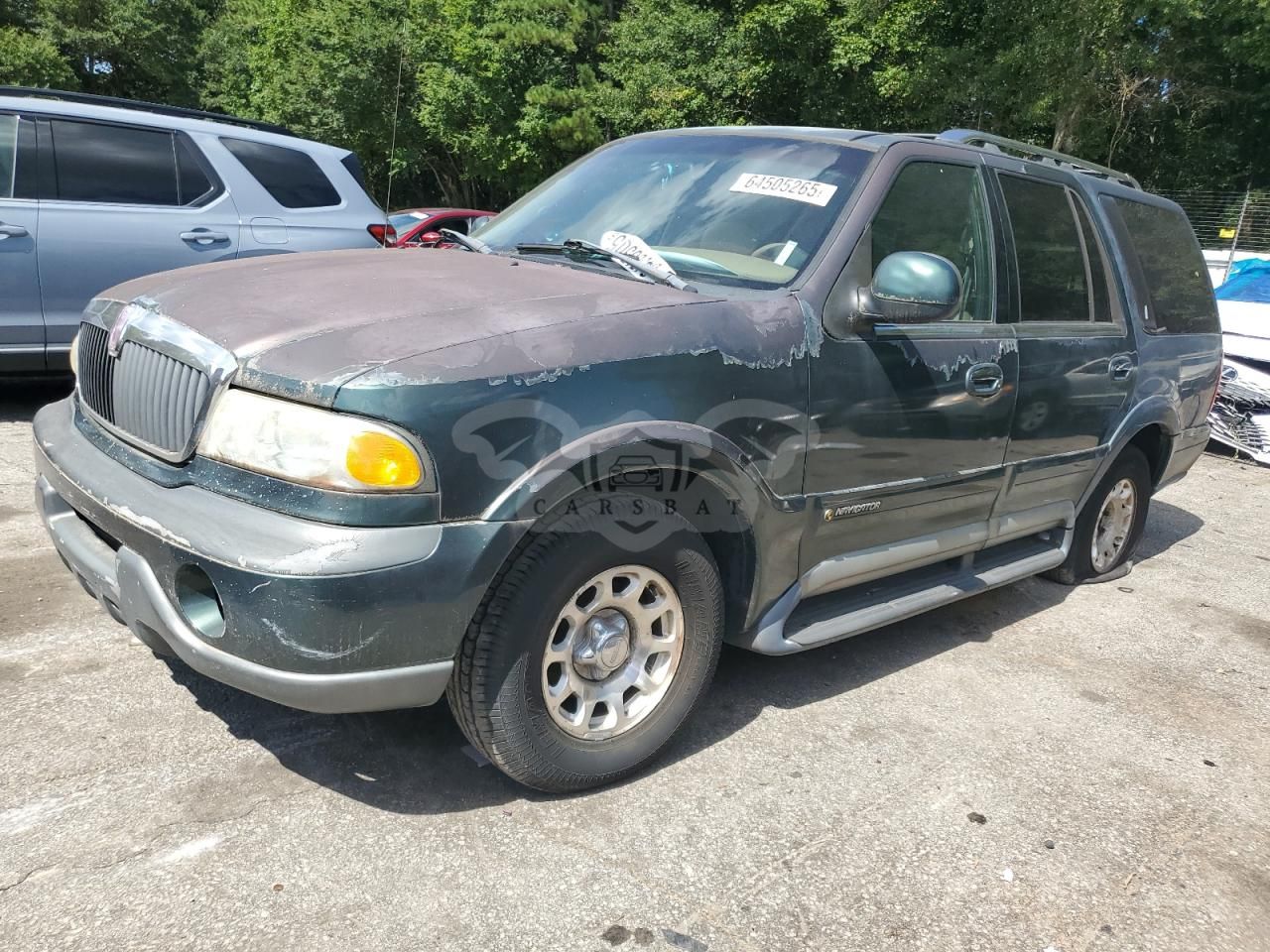 Lincoln Navigator 5.4L 8 1999