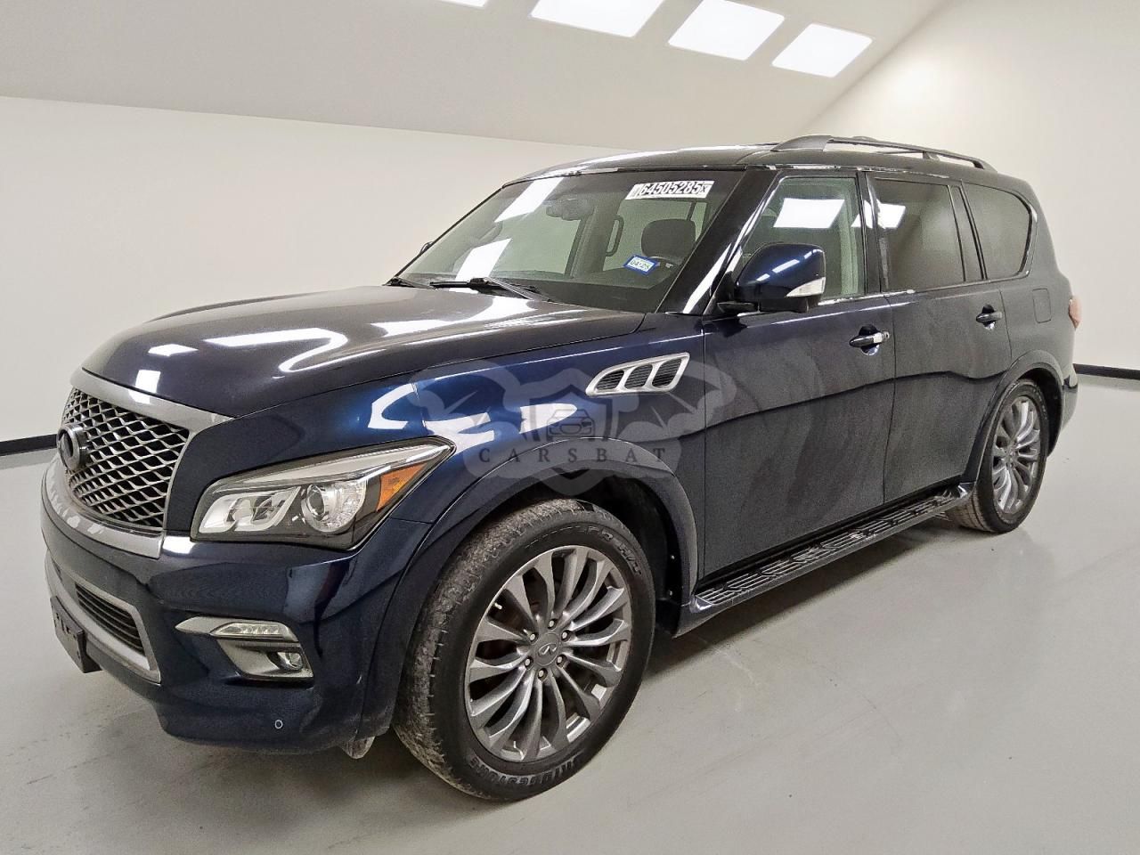 Infiniti QX80 5.6L 8 2015