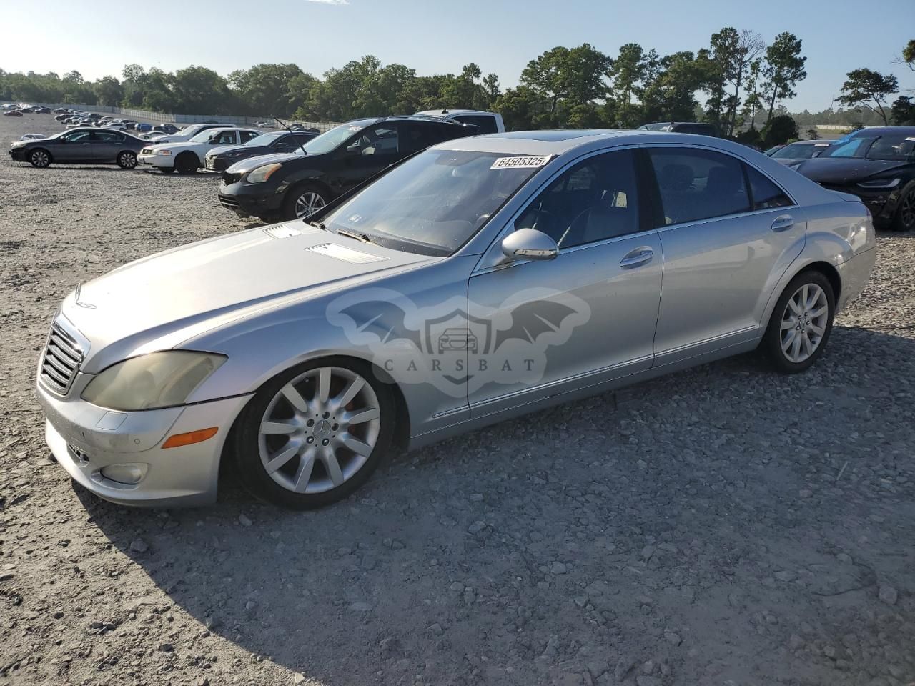 Mercedes-Benz S 550 5.5L 8 2007