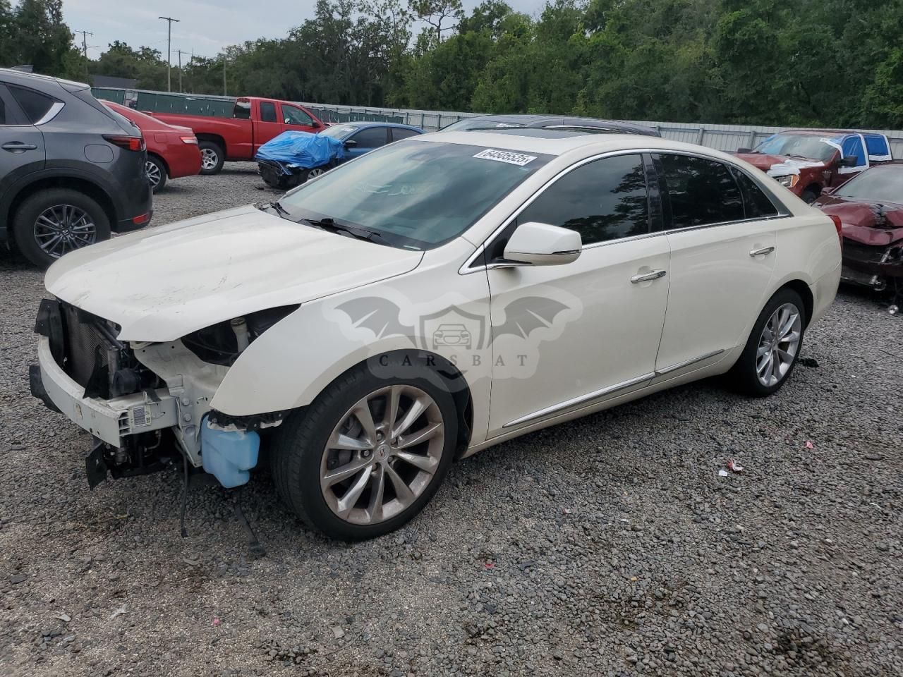 Cadillac XTS PREMIUM COLLECTION 3.6L 6 2013