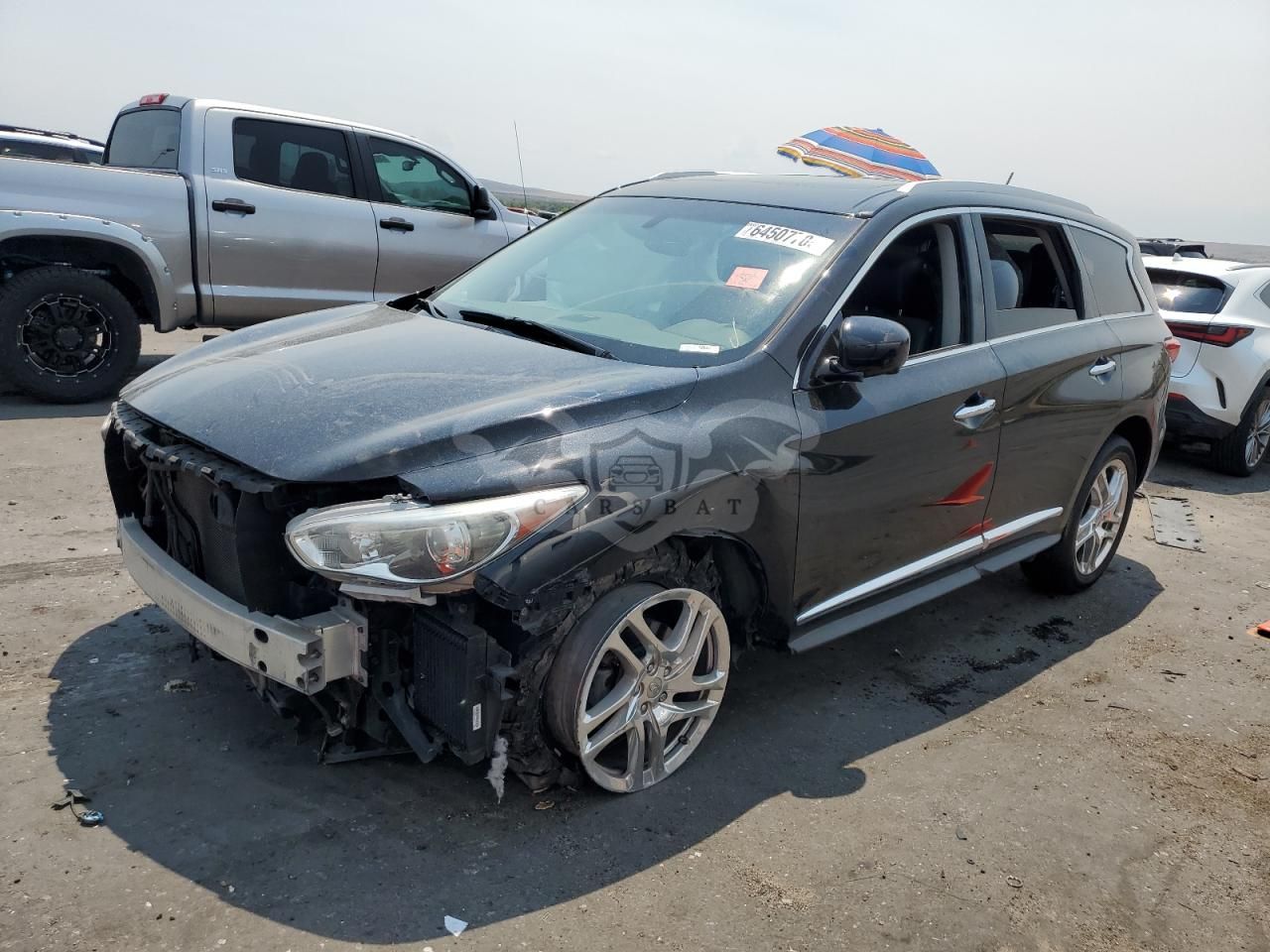 Infiniti JX35 3.5L 6 2013