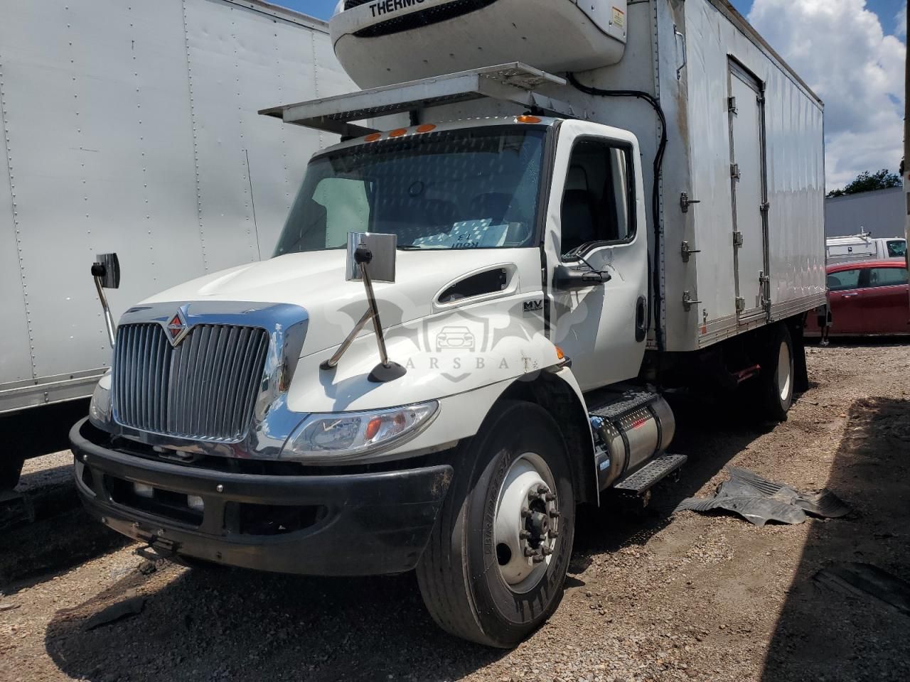 International MV Series 6.7L 6 2023