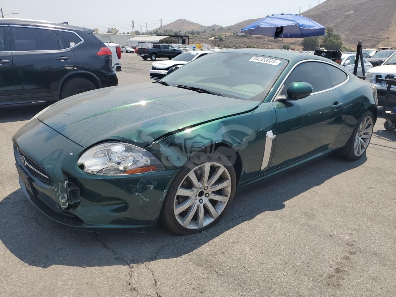 Jaguar XK 4.2L 8 2007