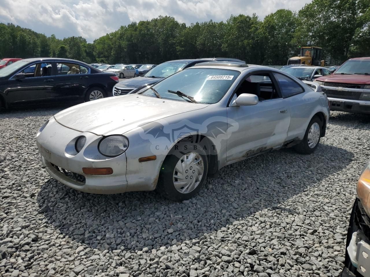 Toyota Celica BASE 1.8L 4 1995