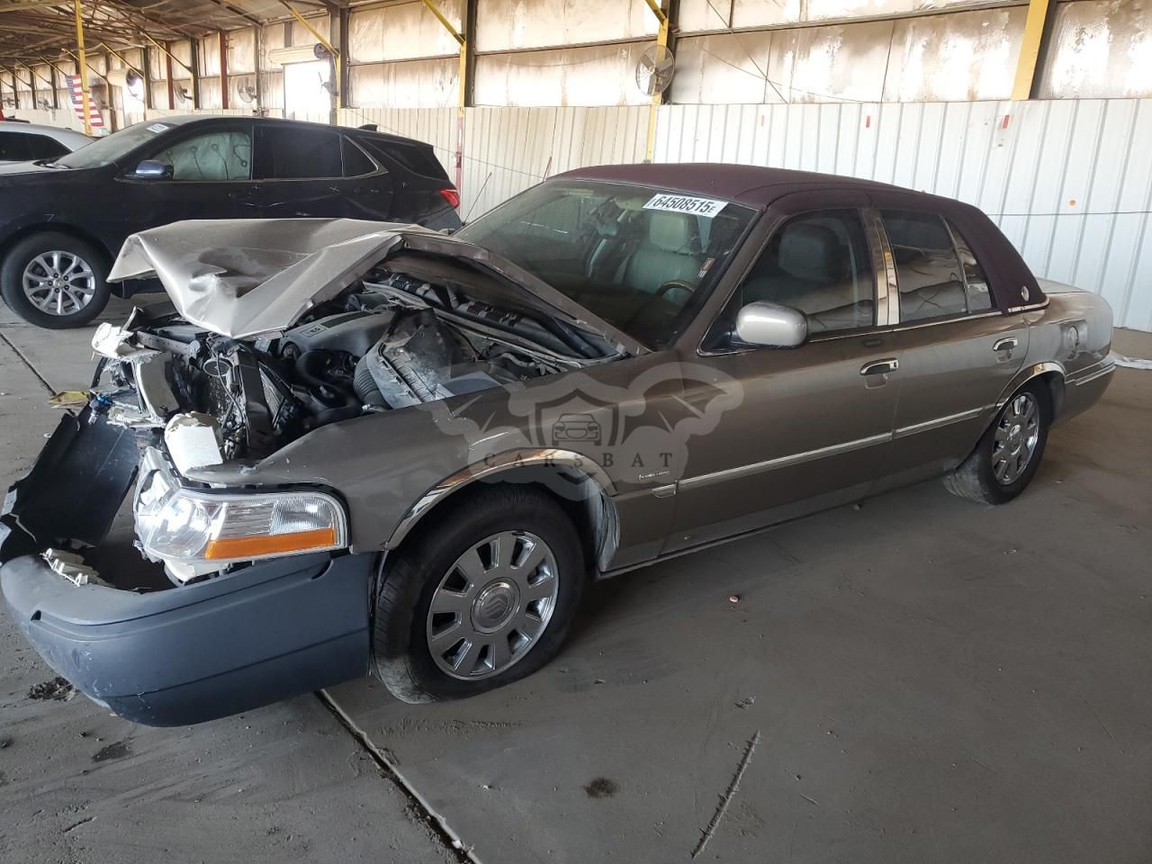 Mercury Grand Marquis LS 4.6L 8 2004