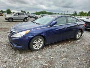 Hyundai Sonata GLS 2.4L 4 2012