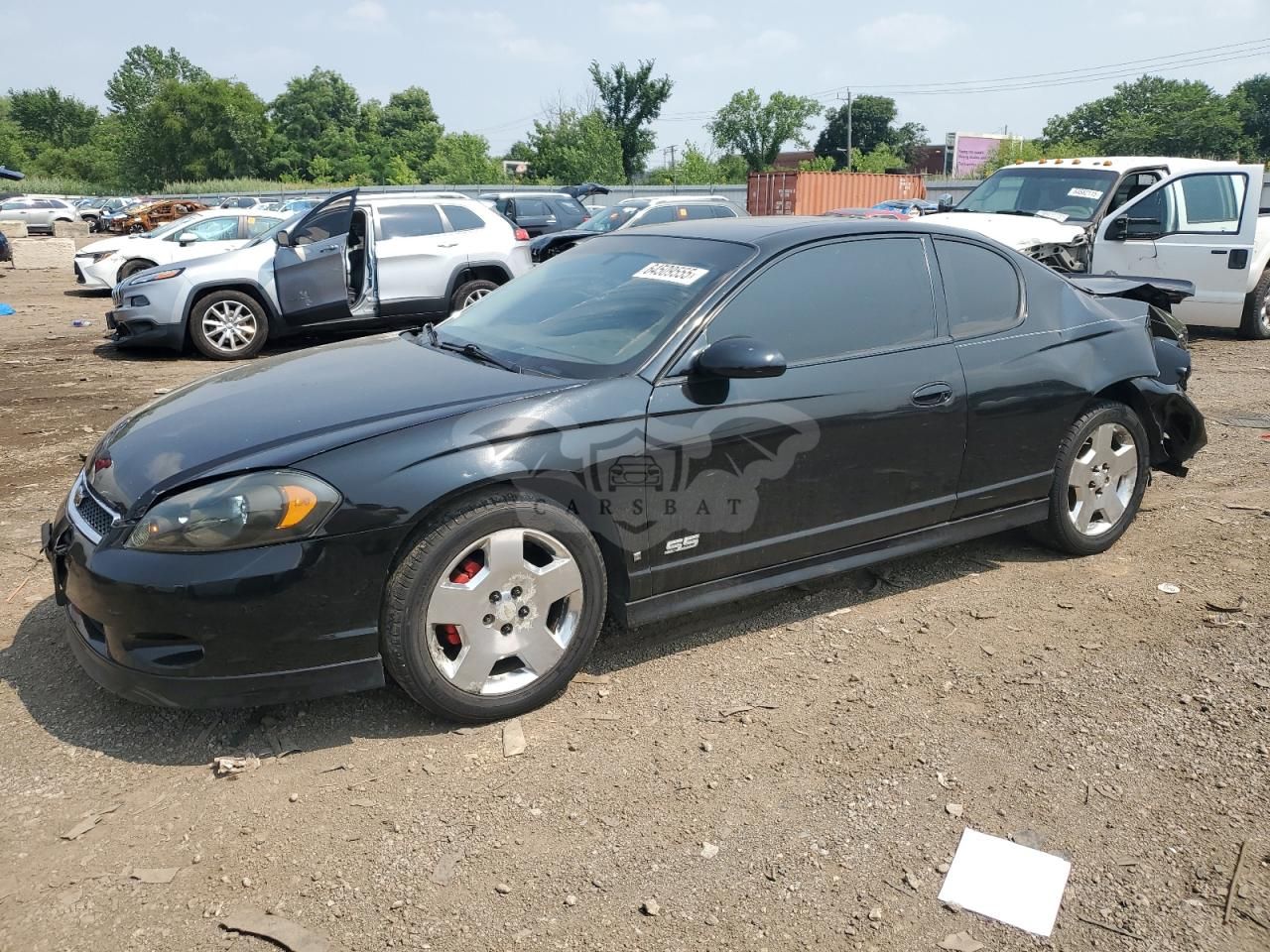 Chevrolet Monte Carlo SS 5.3L 8 2006