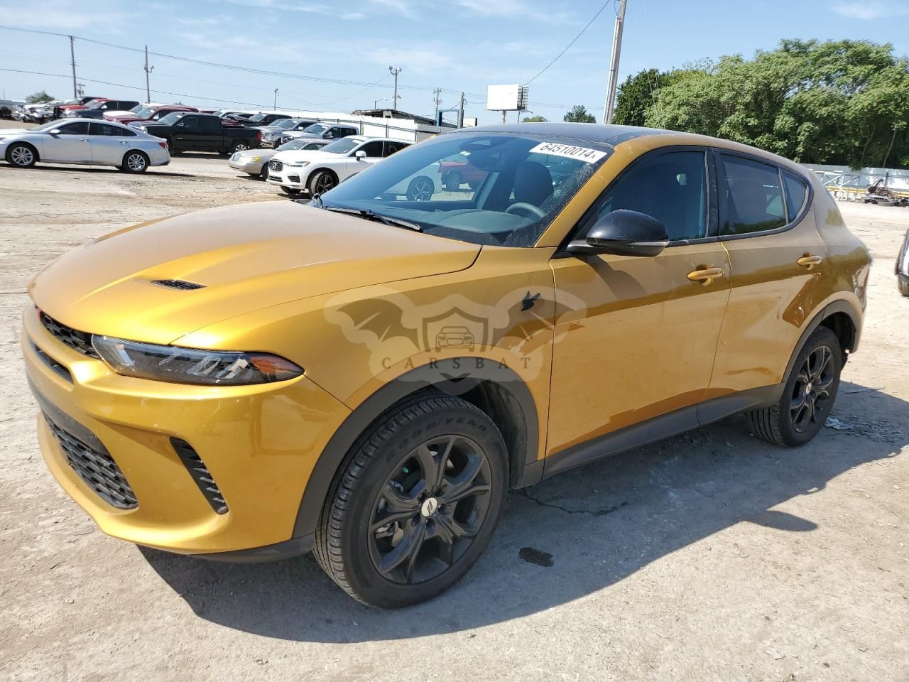 Dodge Hornet GT PLUS 2.0L 4 2024
