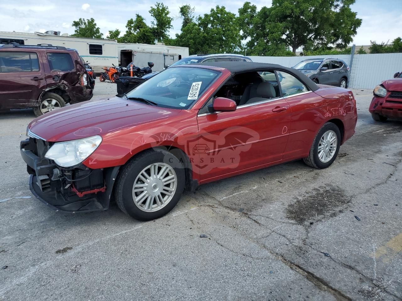 Chrysler Sebring TOURING 2.7L 6 2008
