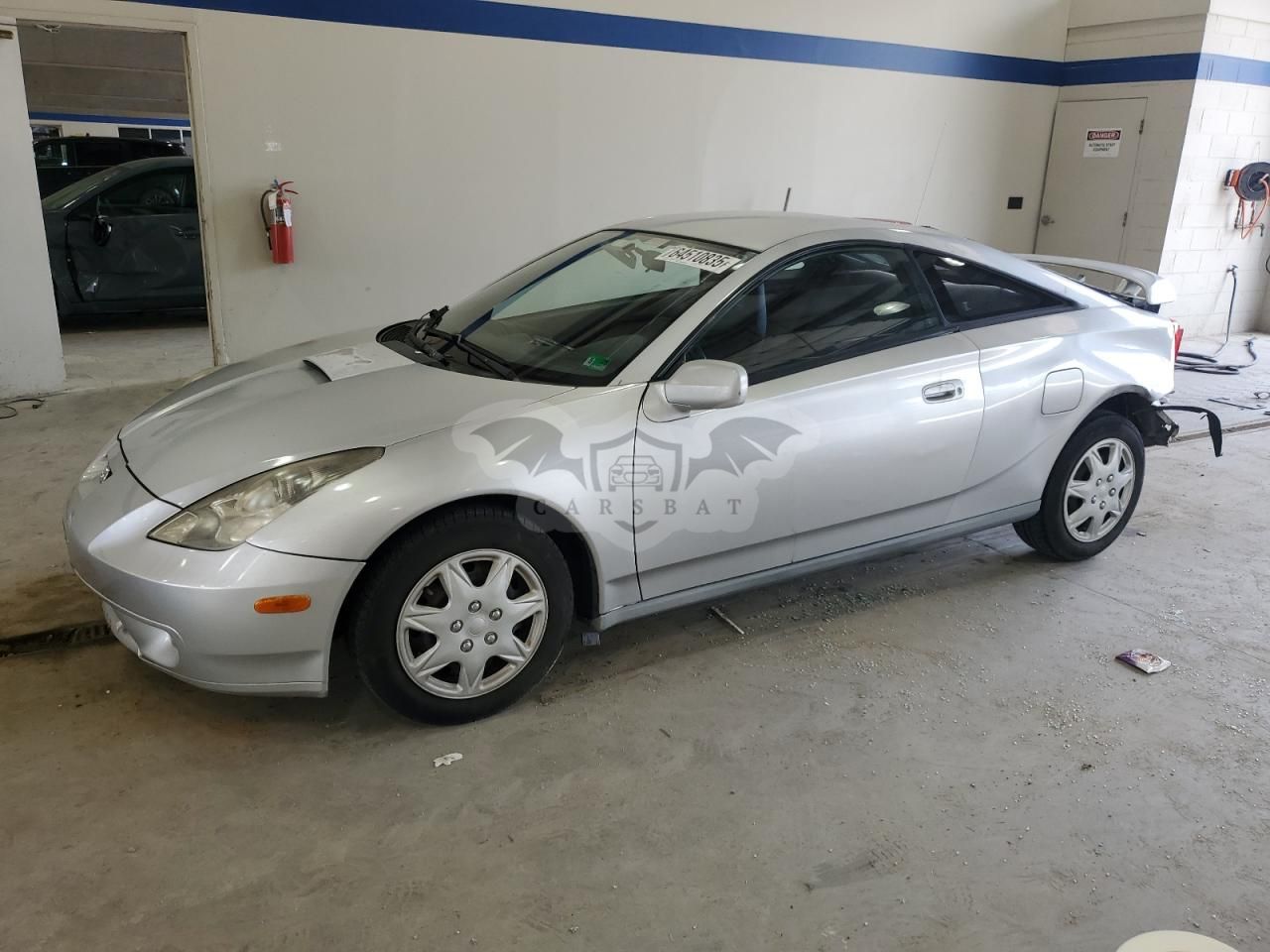 Toyota Celica GT 1.8L 4 2002