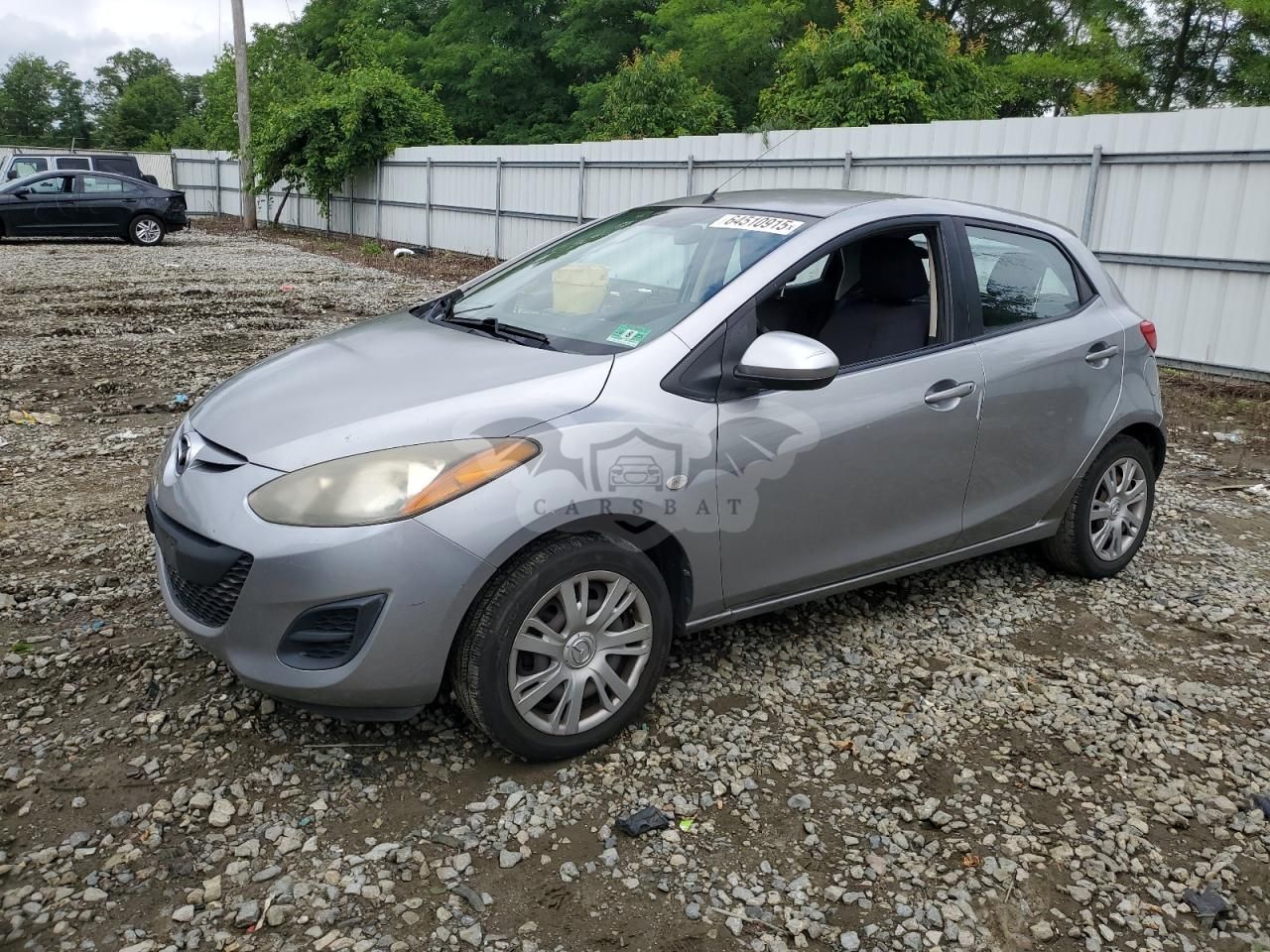 Mazda 2 1.5L 4 2011