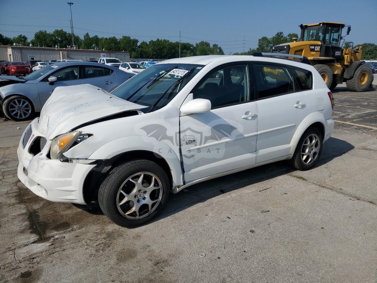 Pontiac Vibe 1.8L 4 2005