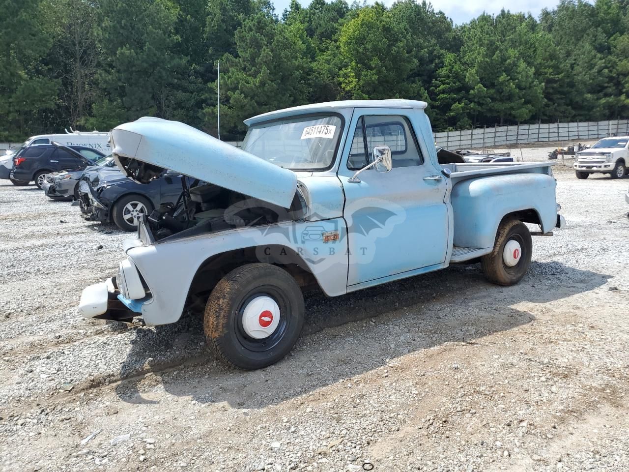Chevrolet C/K 1500 1966