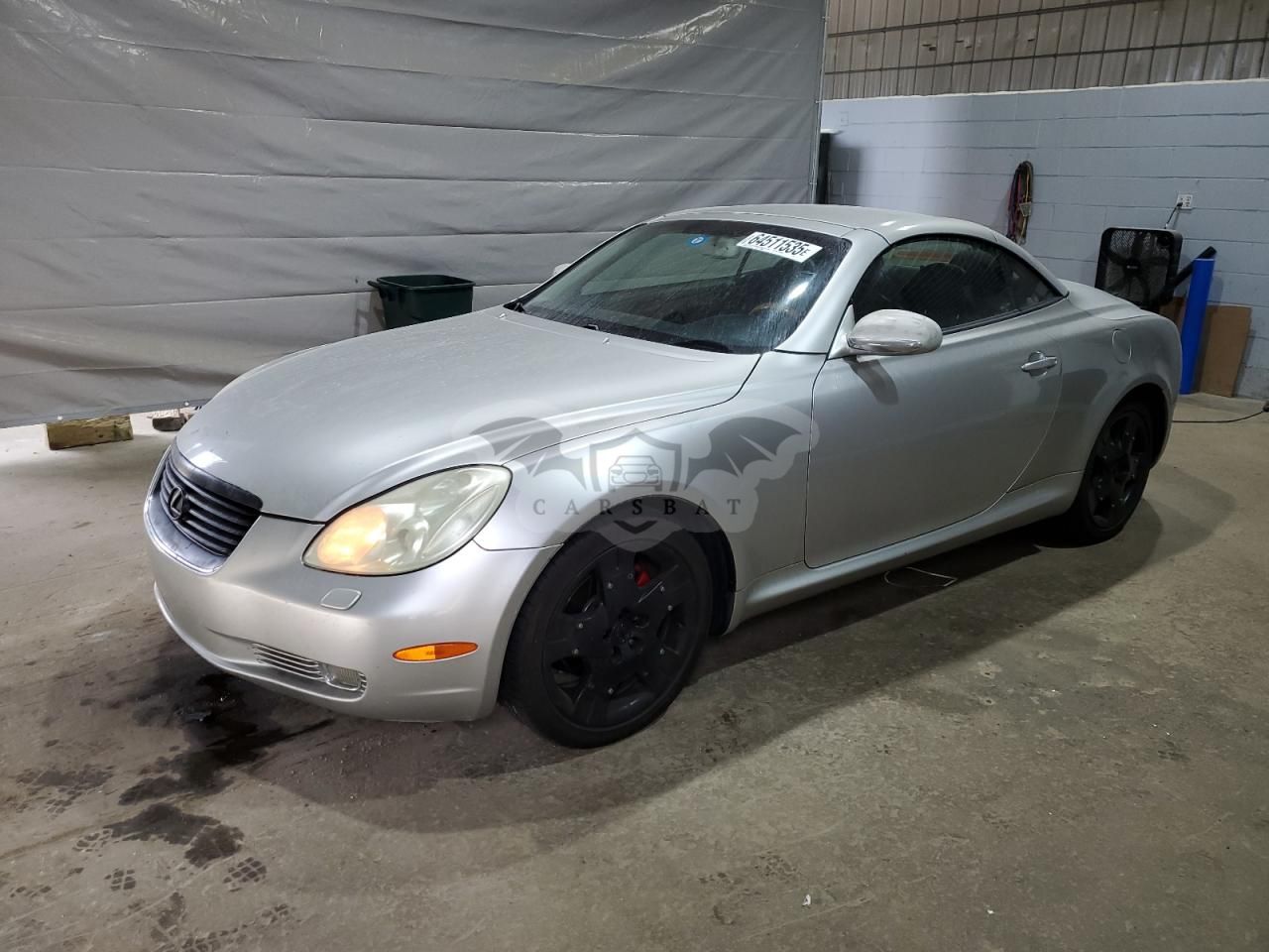 Lexus SC 430 4.3L 8 2002