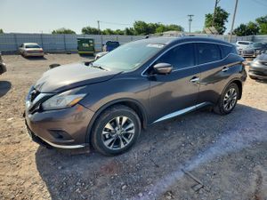 Nissan Murano S 3.5L 6 2015