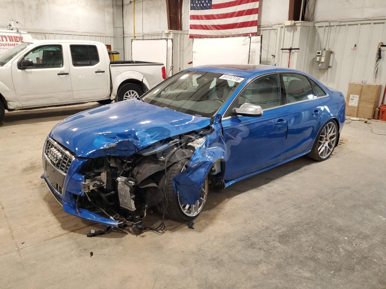 Audi S4 PRESTIGE 3.0L 6 2011