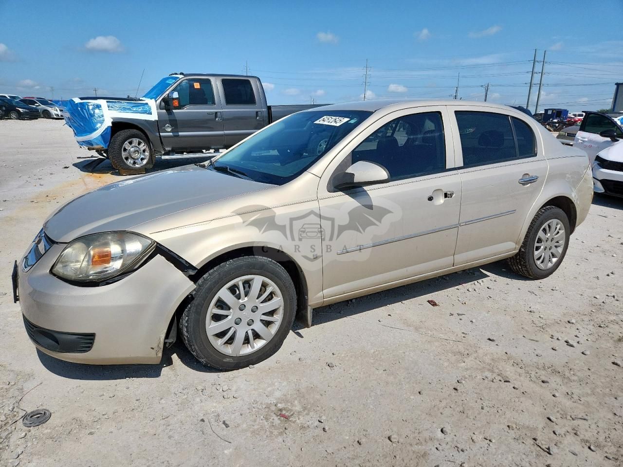 Chevrolet Cobalt LT 2.2L 4 2009