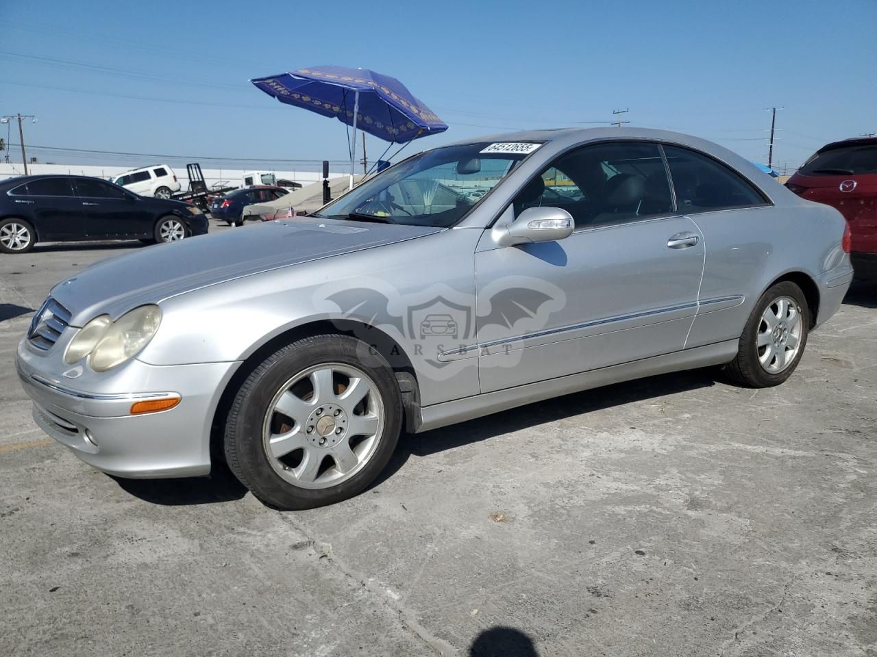 Mercedes-Benz CLK 320C 3.2L 6 2003