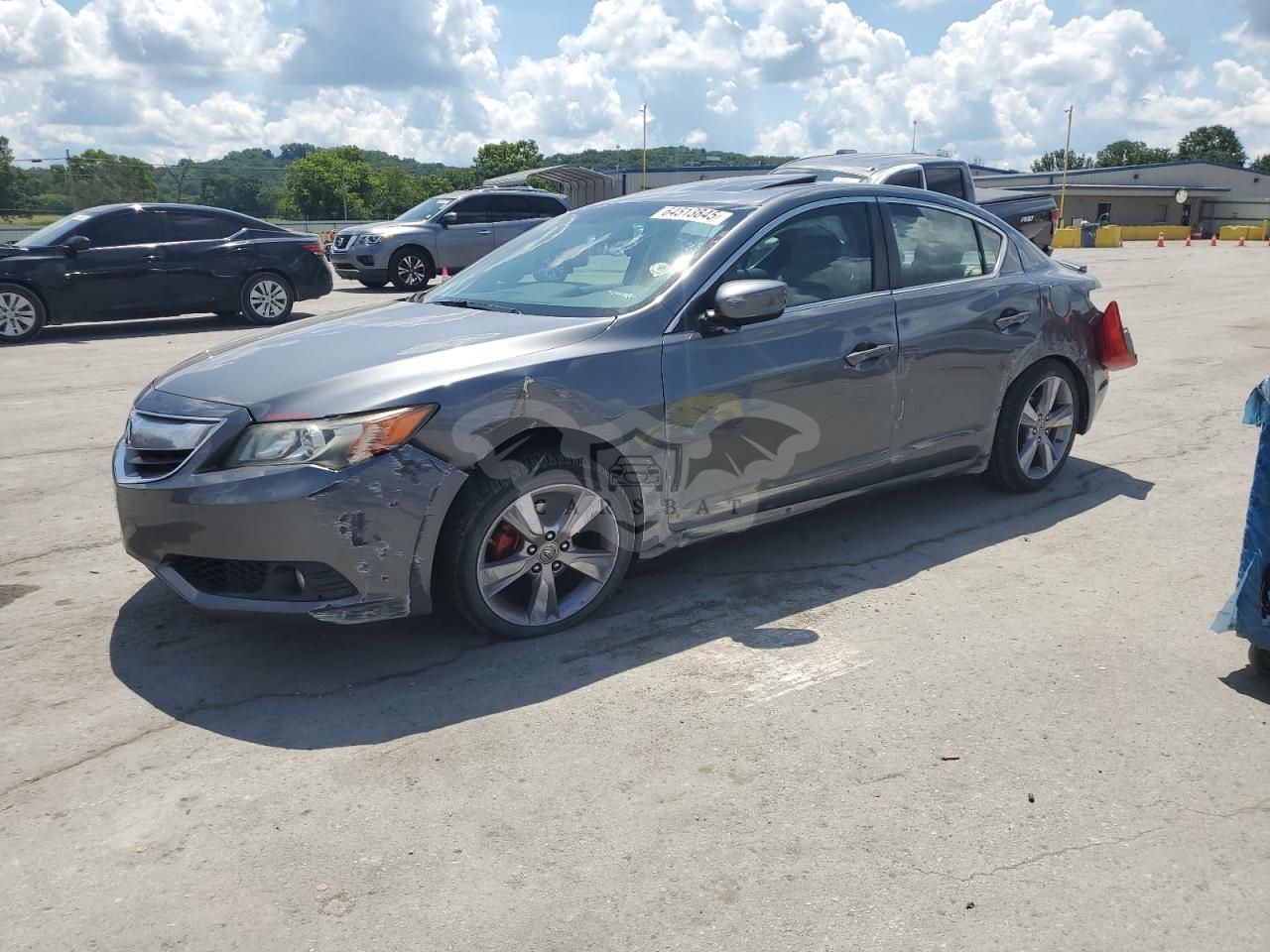 Acura ILX 20 PREMIUM 2.0L 4 2014