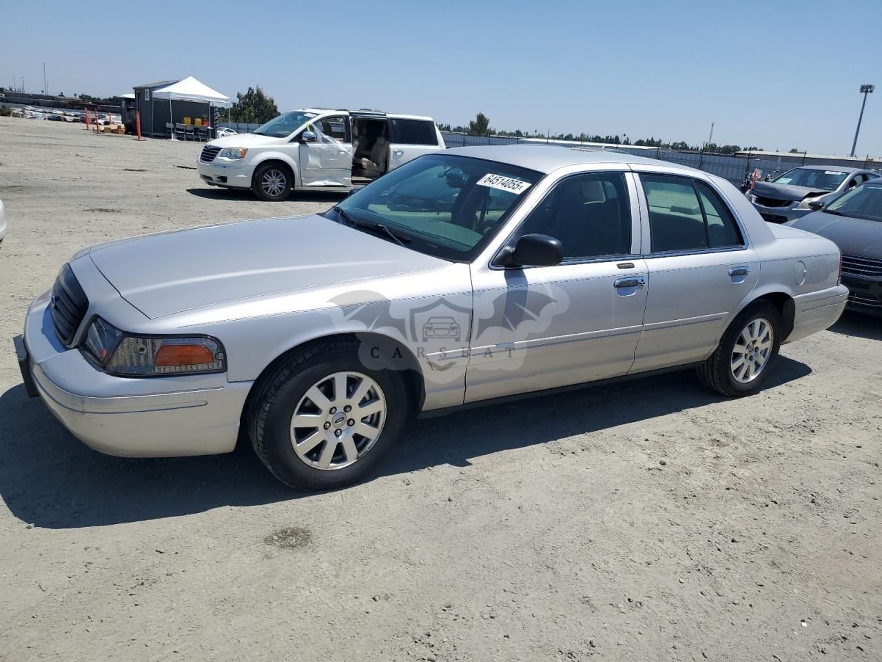 Ford Crown LX 4.6L 8 2006