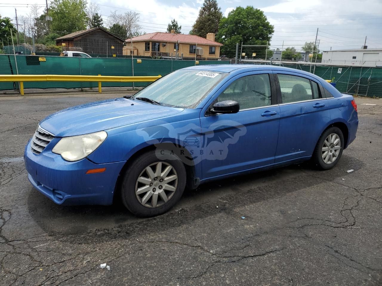 Chrysler Sebring LX 2.4L 4 2008