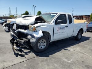 Nissan Frontier S 2.5L 4 2012