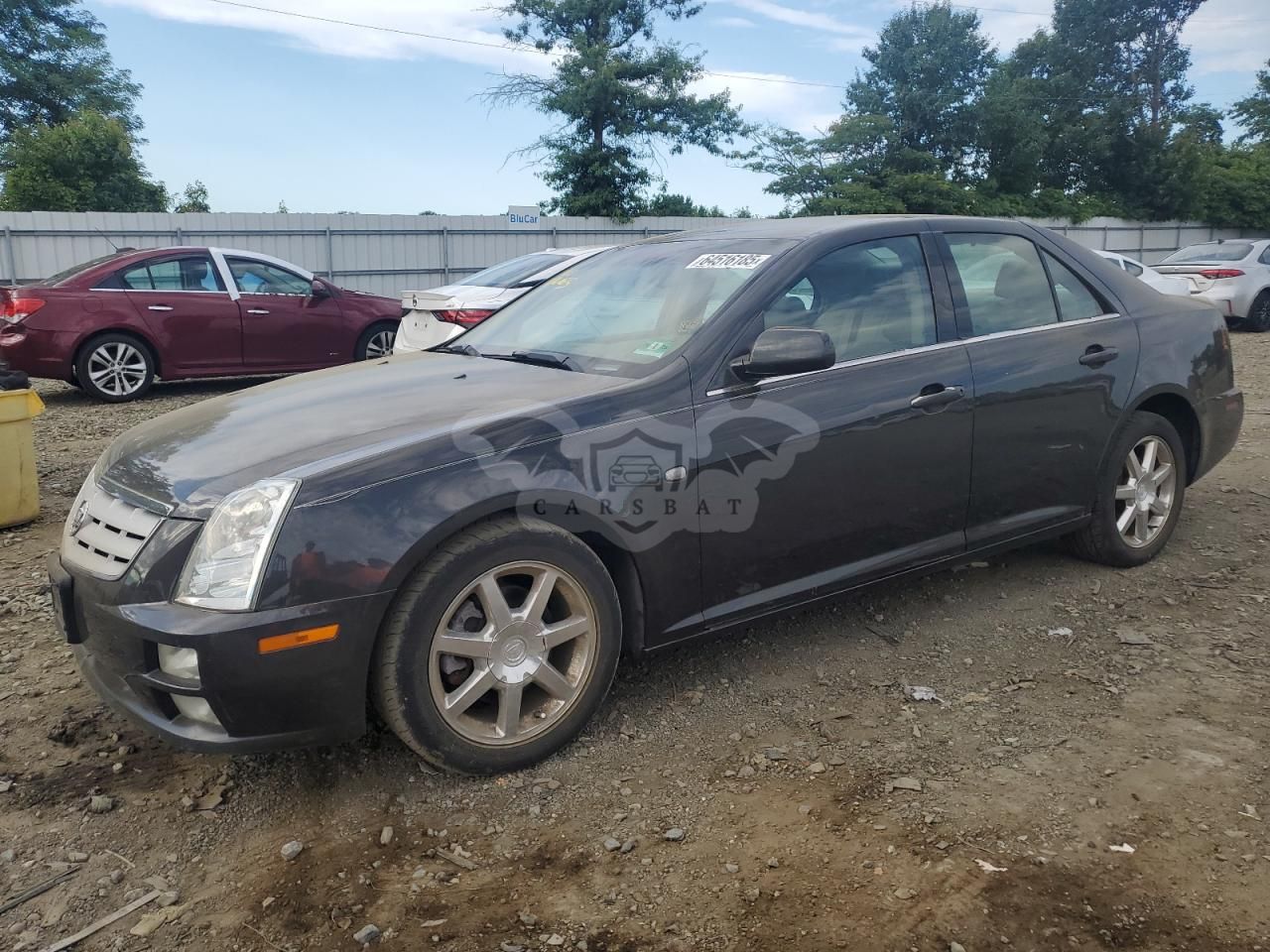 Cadillac STS 4.6L 8 2005