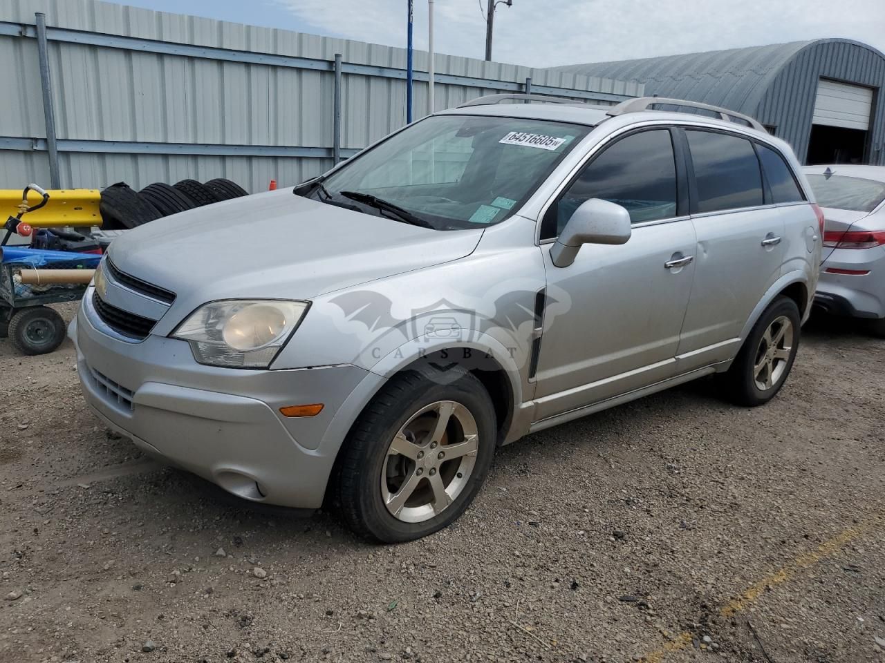 Chevrolet Captiva SPORT 3.0L 6 2012