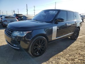 Land Rover Range Rover SUPERCHARGED 5.0L 8 2014
