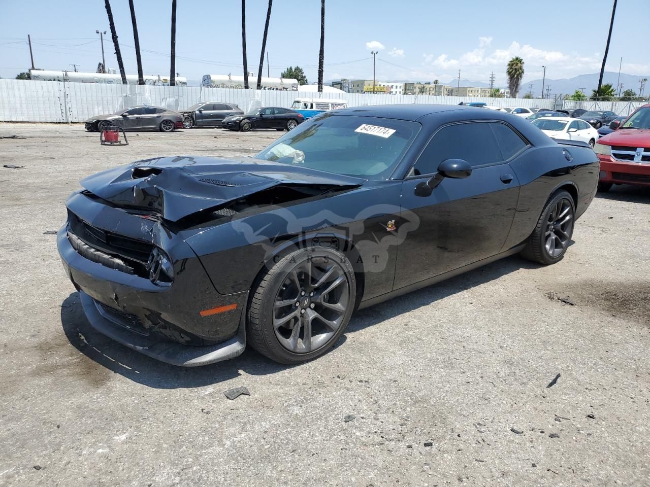 Dodge Challenger R/T SCAT PACK 6.4L 8 2021