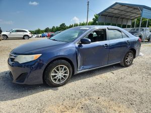 Toyota Camry L 2.5L 4 2014