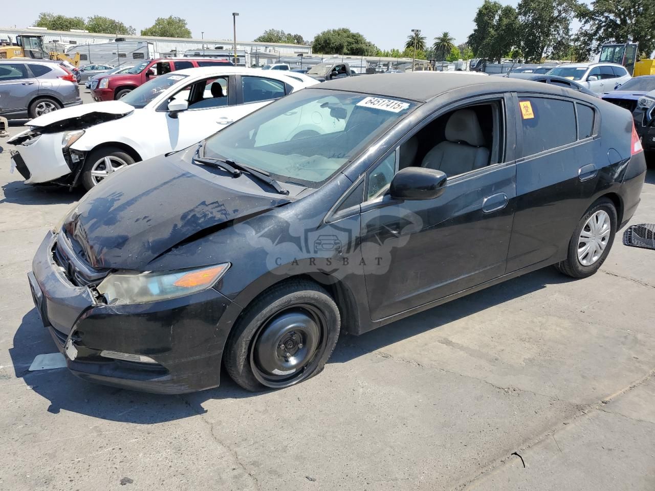 Honda Insight LX 1.3L 4 2010