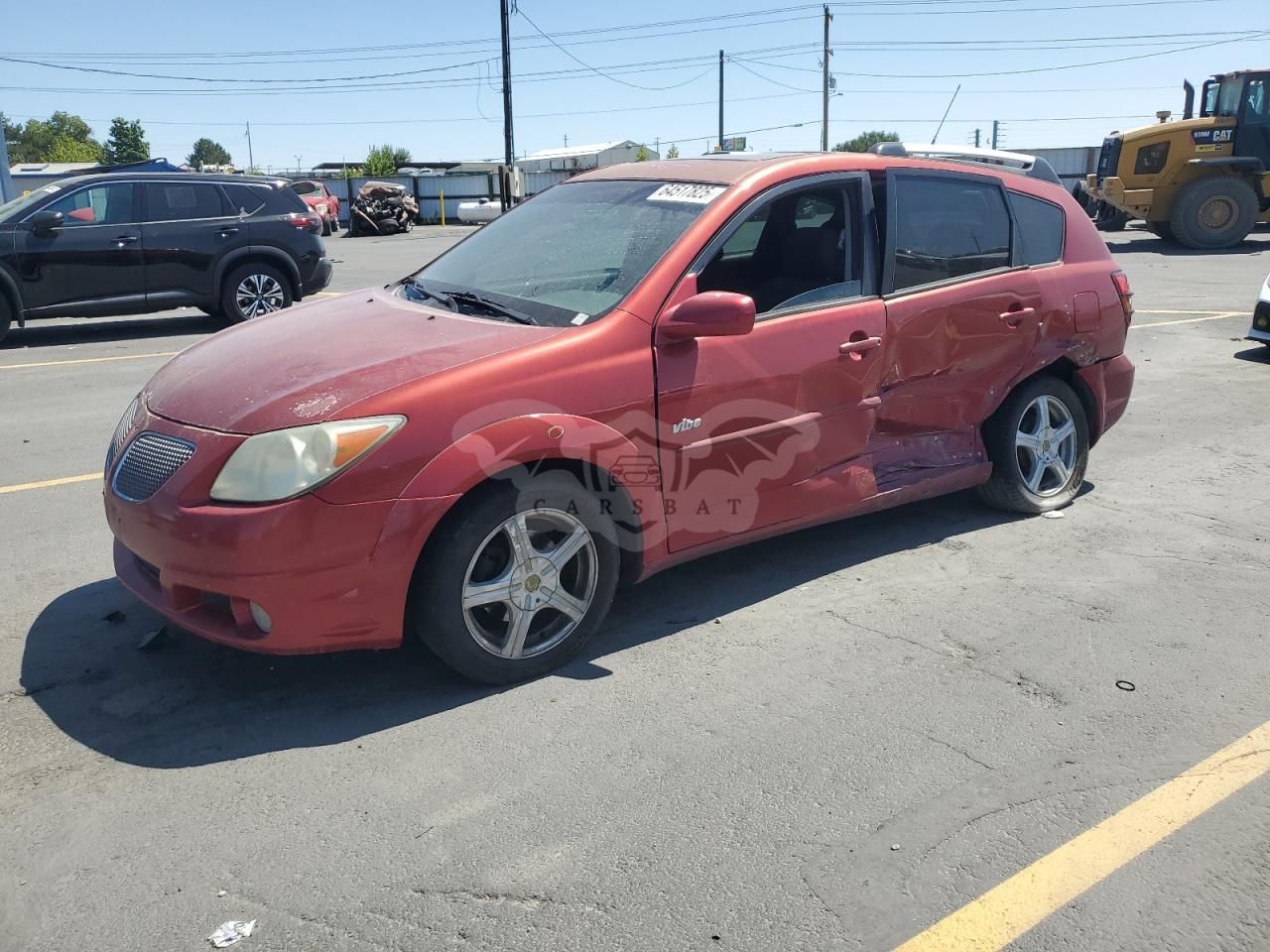 Pontiac Vibe 1.8L 4 2005