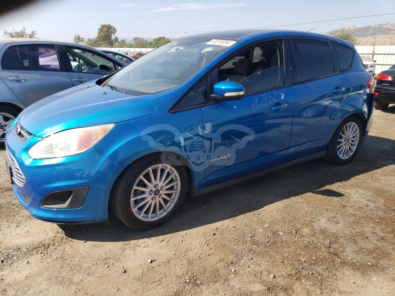 Ford C-Max SE 2.0L 4 2013