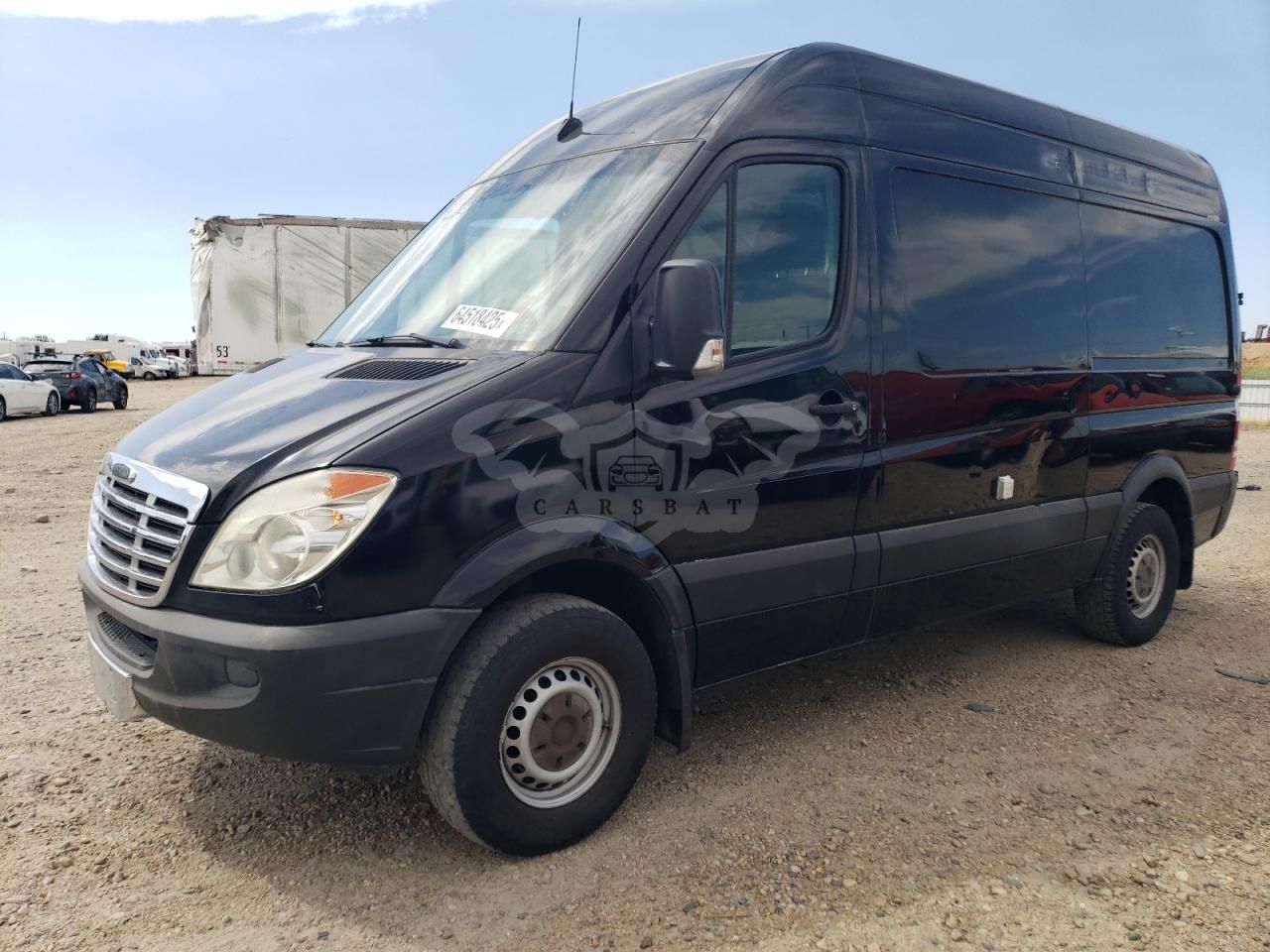 Freightliner Sprinter 2500 3.0L 6 2011
