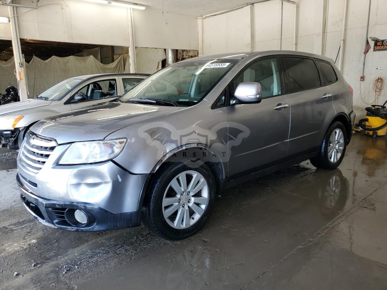 Subaru Tribeca 3.6L 6 2008