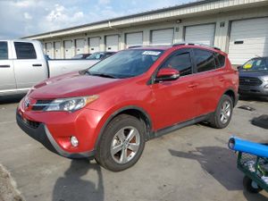 Toyota Rav4 XLE 2.5L 4 2015