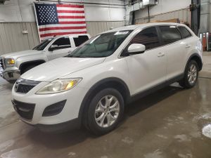Mazda CX-9 3.7L 6 2011
