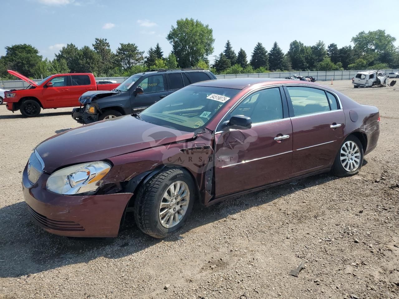 Buick Lucerne CX 3.8L 6 2006