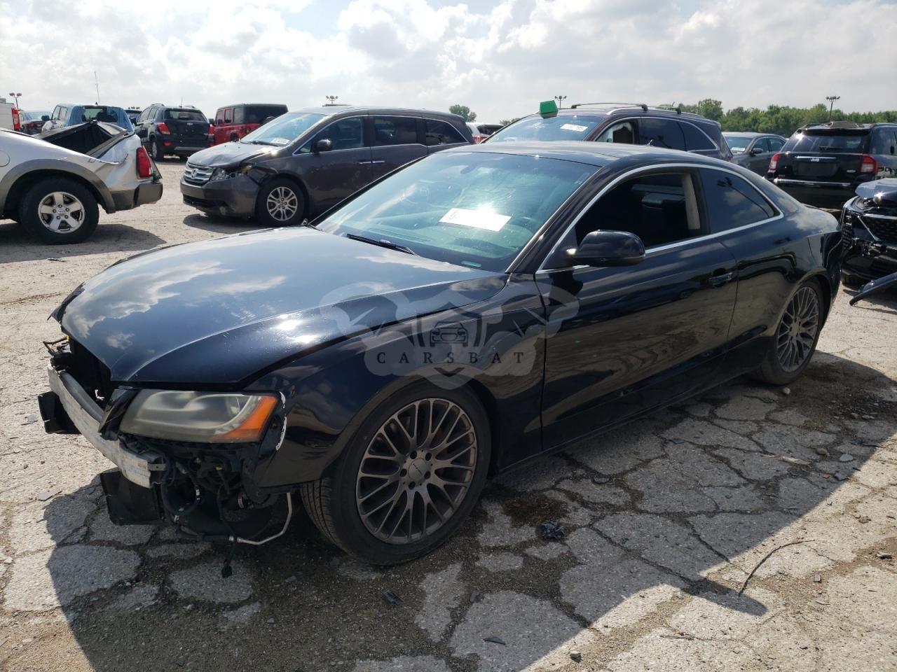 Audi A5 PREMIUM PLUS 2.0L 4 2011