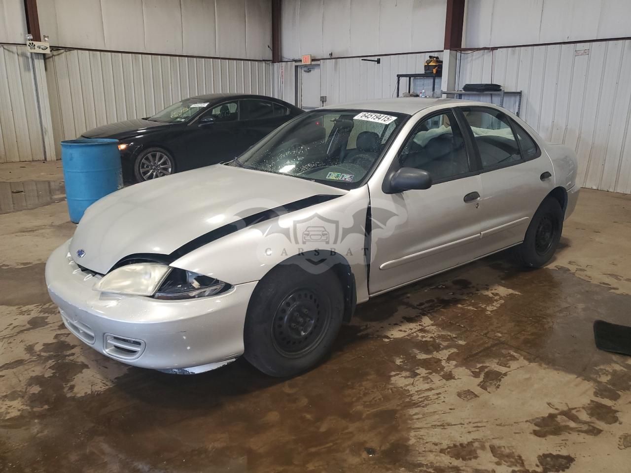 Chevrolet Cavalier BASE 2.2L 4 2002