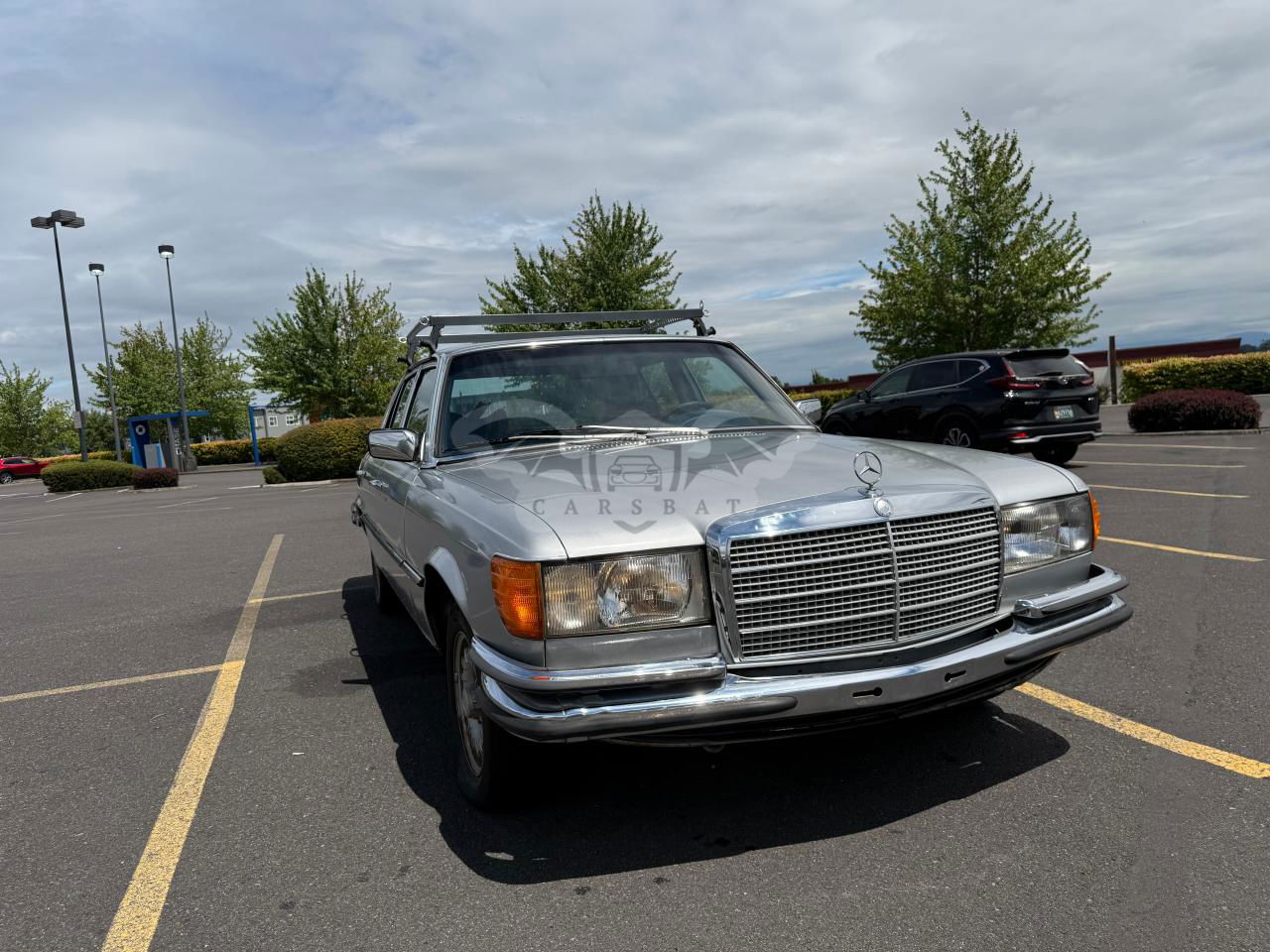 Mercedes-Benz 280 1977