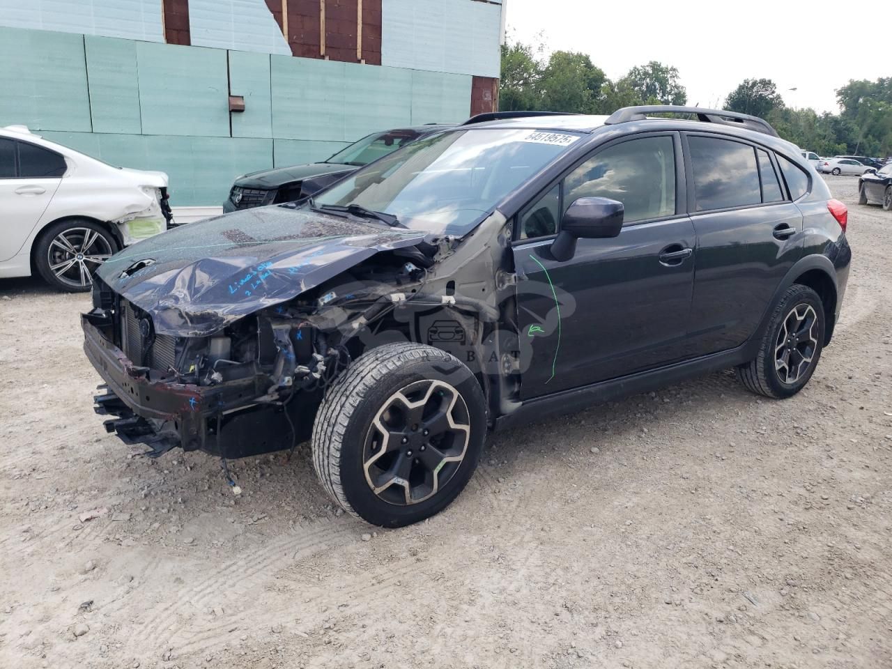 Subaru XV 2.0 LIMITED 2.0L 4 2014