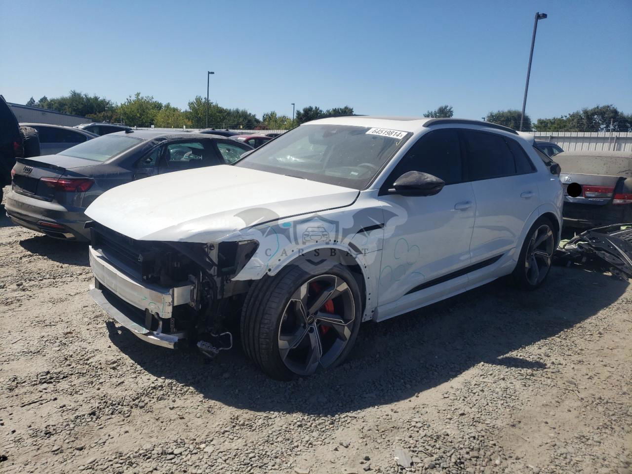 Audi SQ8 e-tron 2024