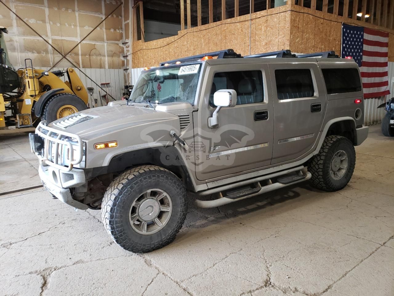 Hummer H2 6.0L 8 2005